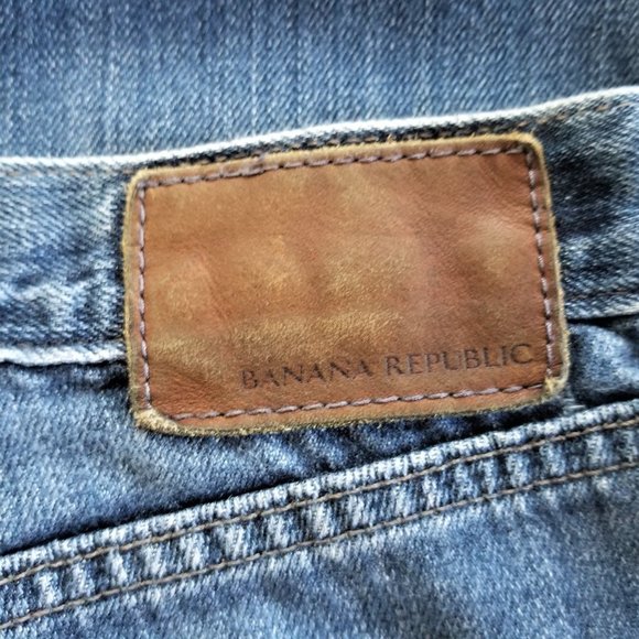 Banana Republic Straight Jeans - Picture 9 of 11